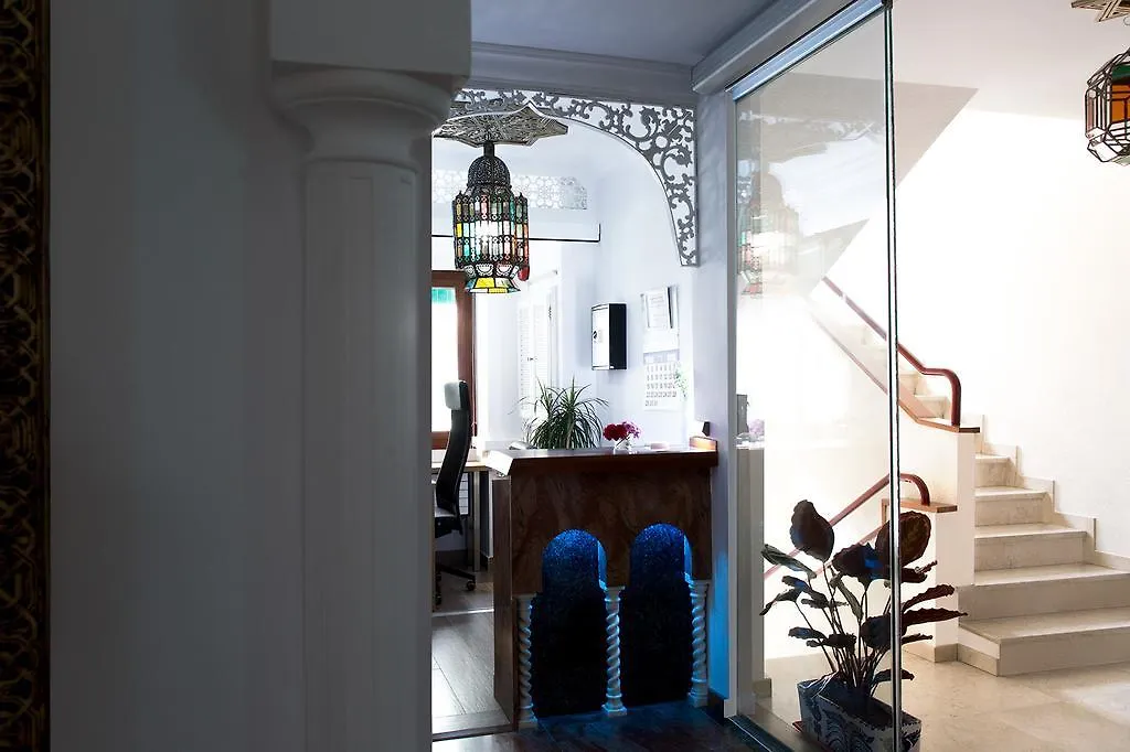 Hostal Alhambra - Adults Only Nerja Pensjonat