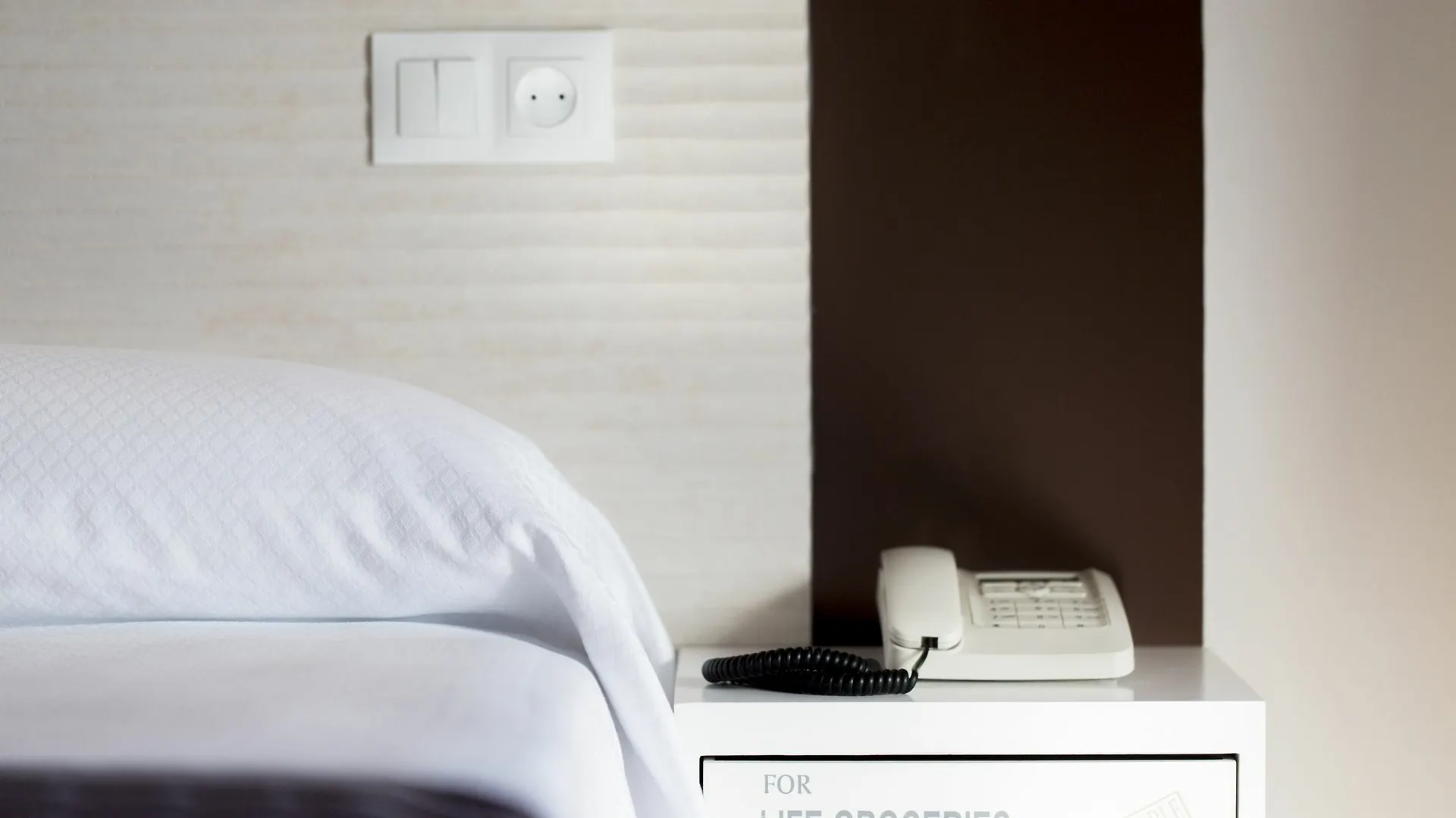 ** Pensjonat Hostal Alhambra - Adults Only Nerja Hiszpania