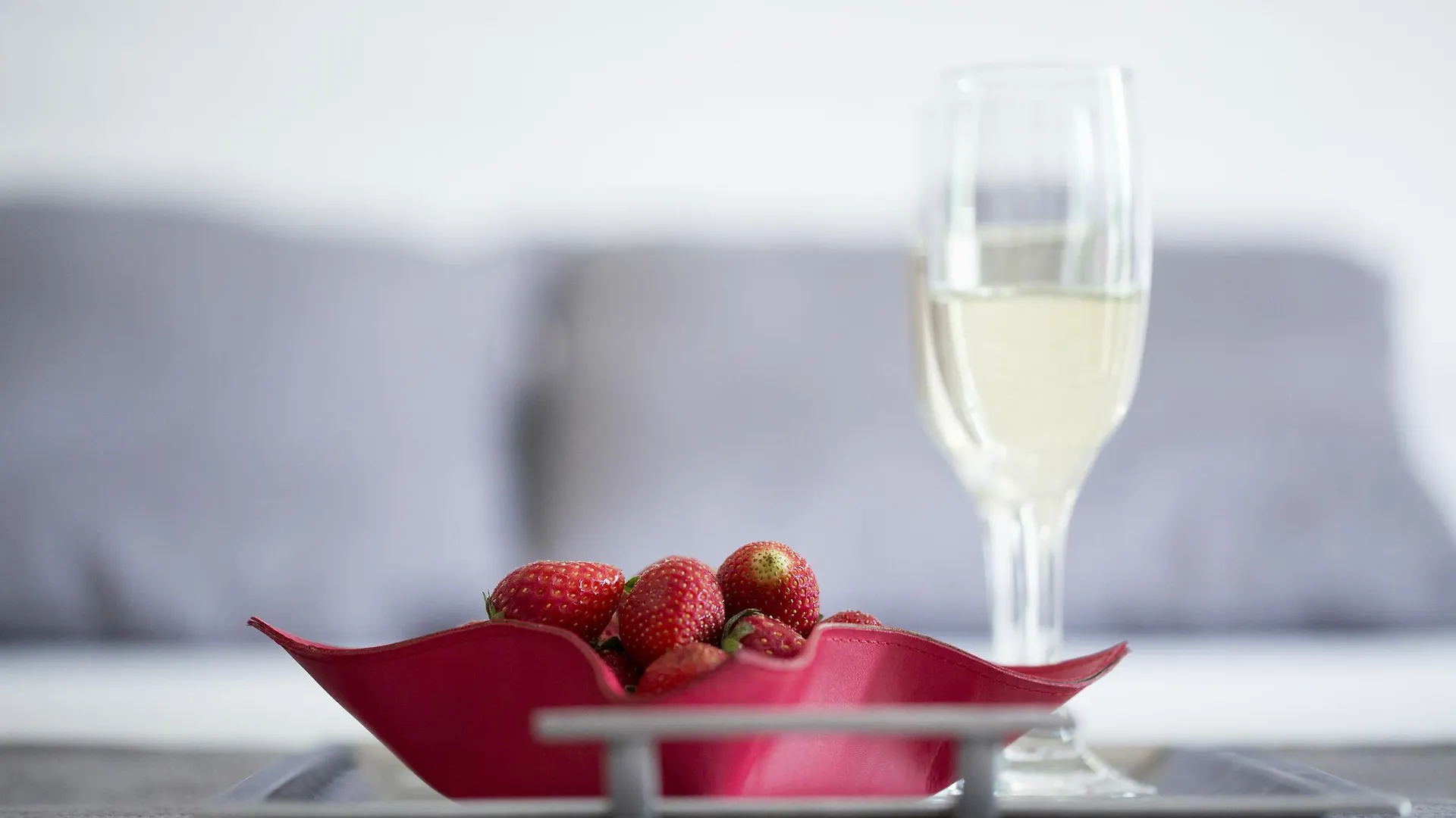 Hostal Alhambra - Adults Only Nerja Pensjonat