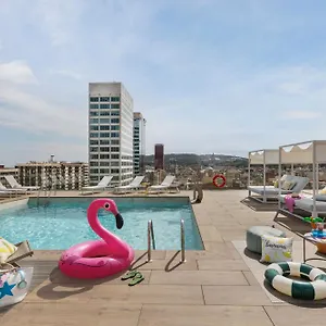 Moxy Hotel Barcelona