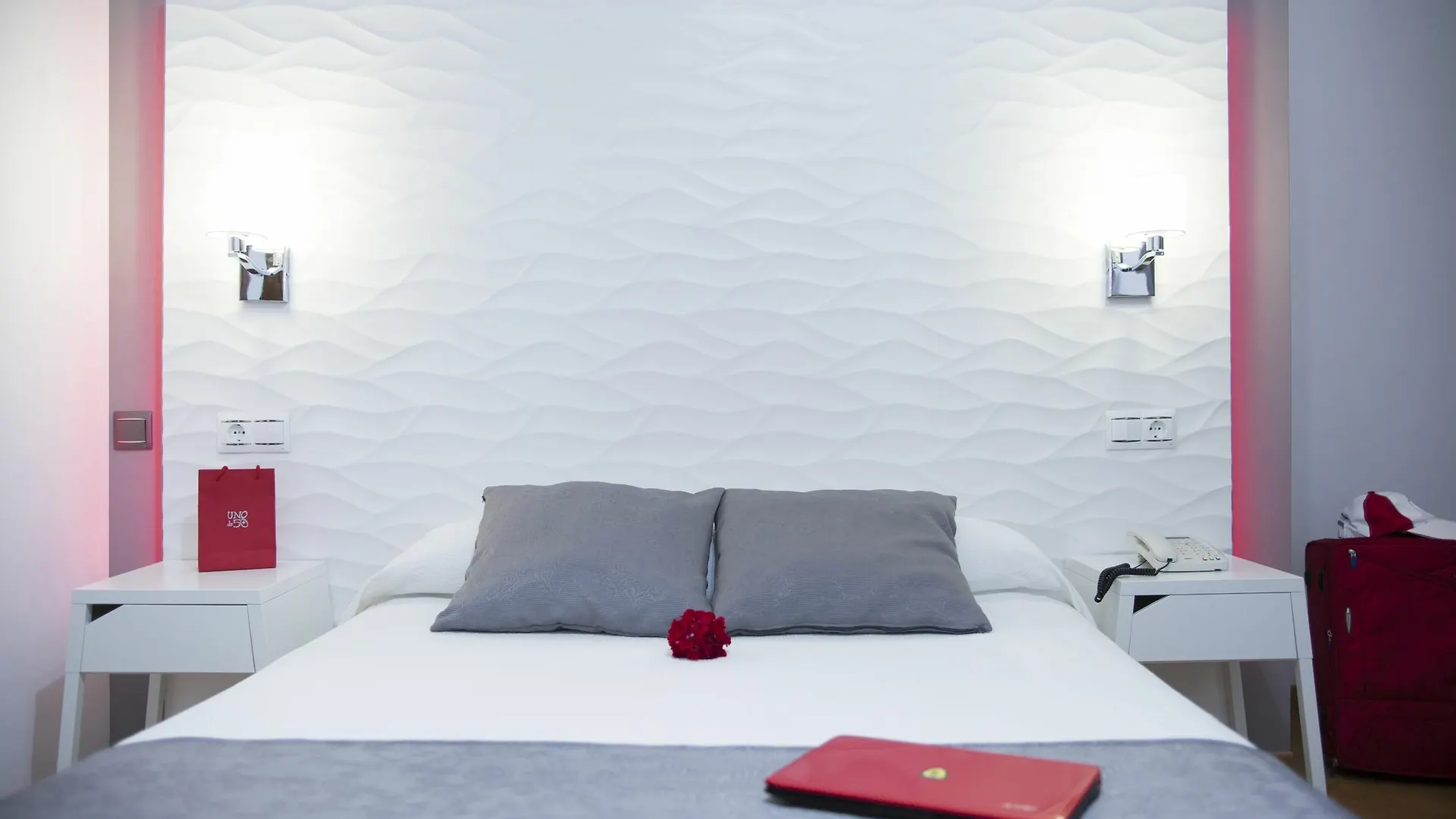 Guest house Hostal Alhambra - Adults Only Nerja