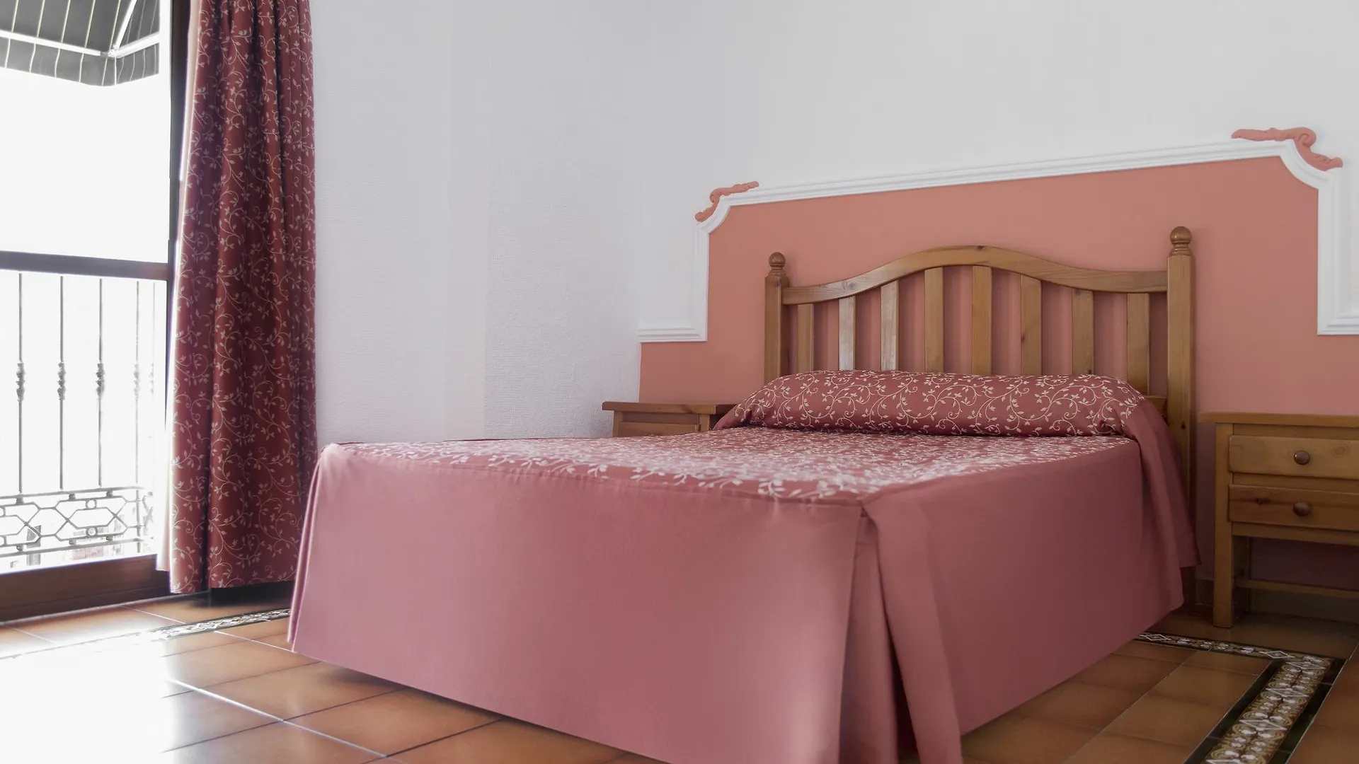 Hostal Alhambra - Adults Only Nerja 2*,  Spain