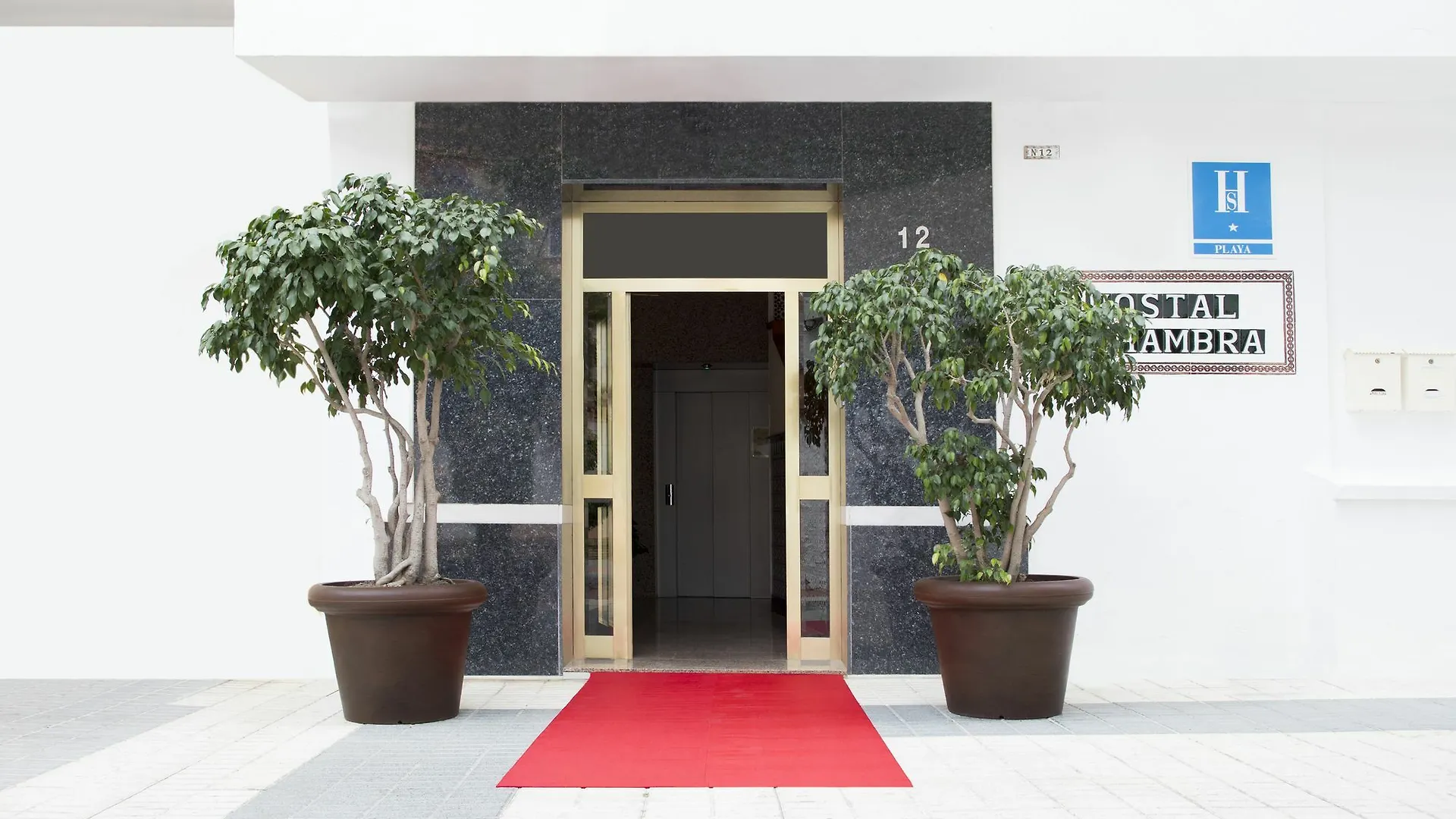 Hostal Alhambra - Adults Only Nerja