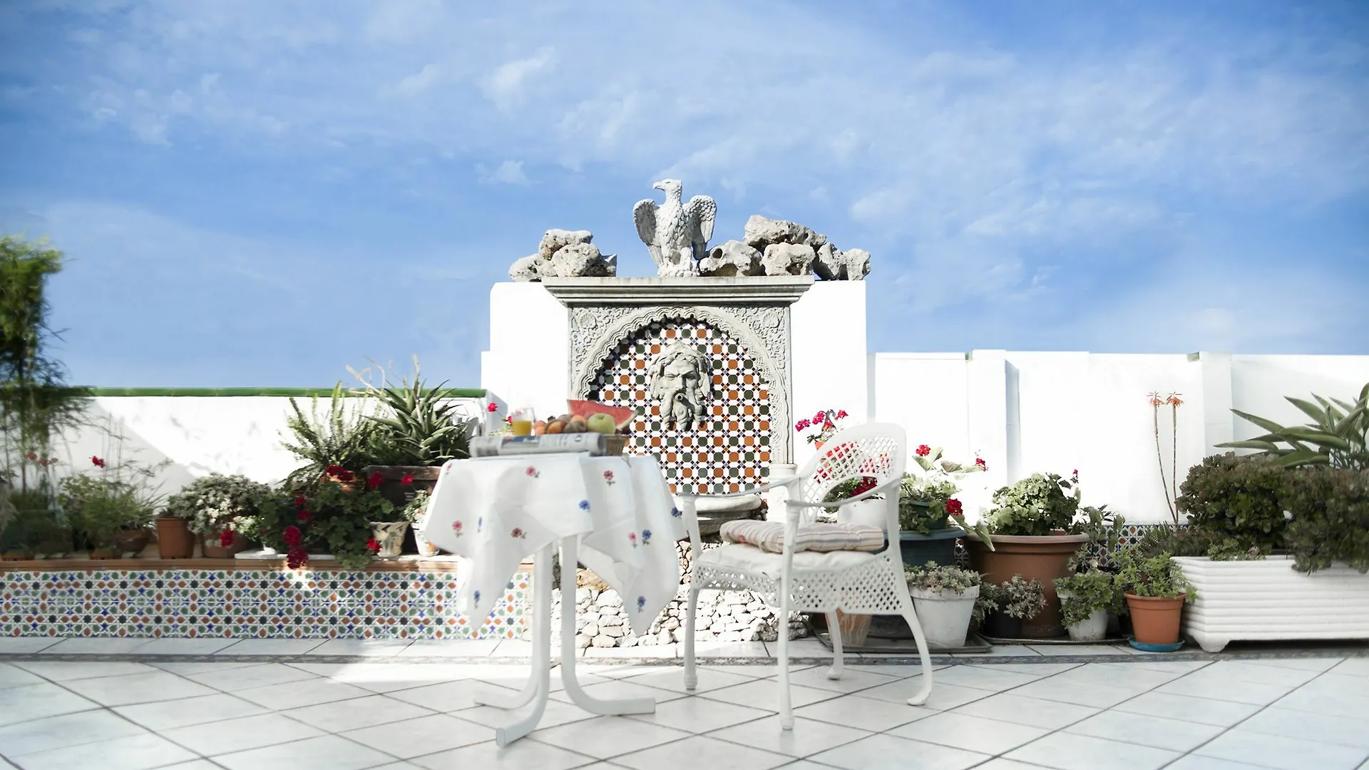 Hostal Alhambra - Adults Only Nerja 2*,