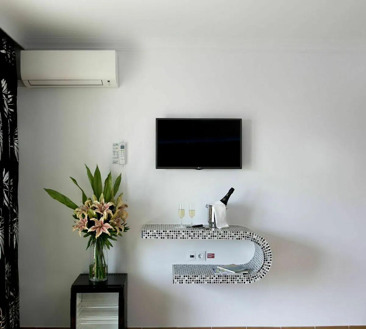 ** Guest house Hostal Alhambra - Adults Only Nerja Spain