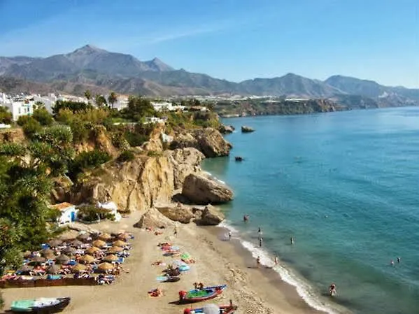Hostal Alhambra - Adults Only Nerja 2*,  Espanha