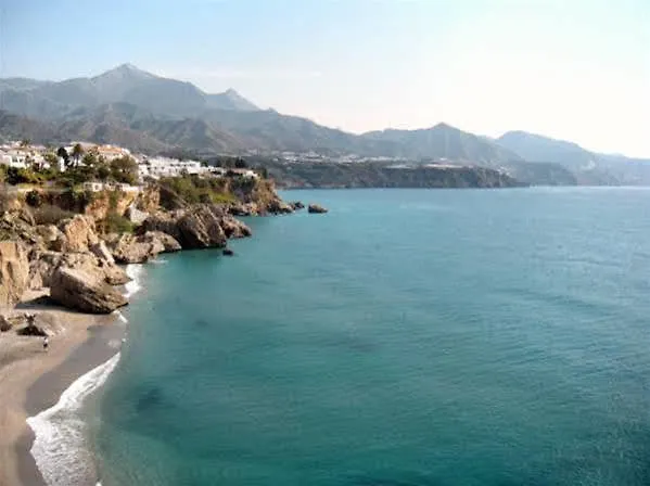 ** Casa de hóspedes Hostal Alhambra - Adults Only Nerja Espanha