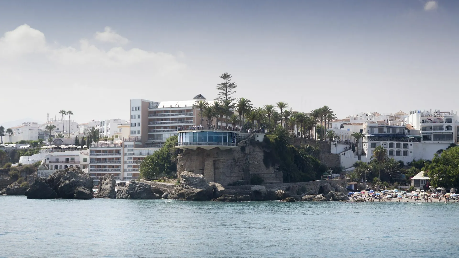 Hostal Alhambra - Adults Only Nerja 2*,  Espanha
