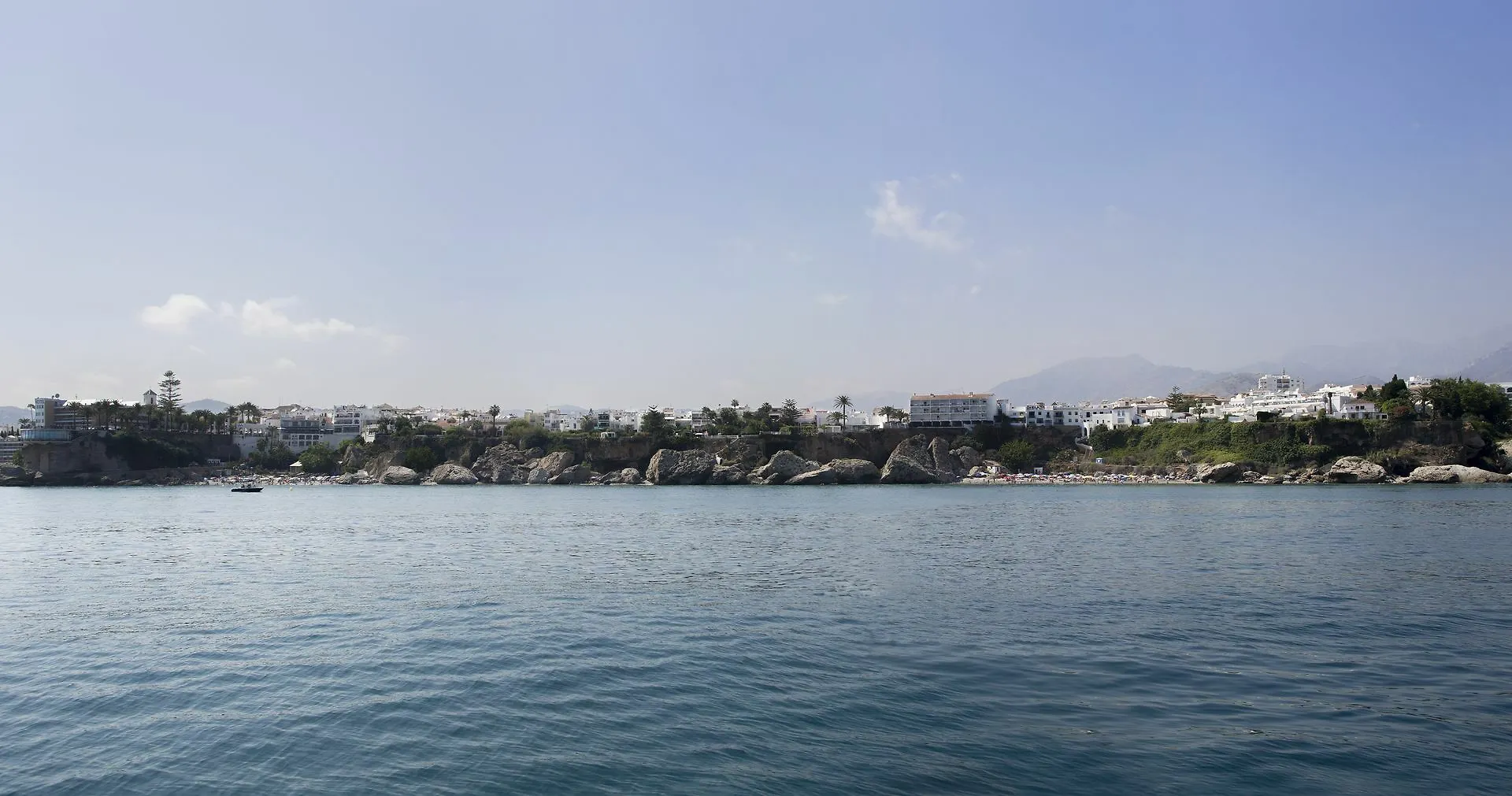Hostal Alhambra - Adults Only Nerja Espanha