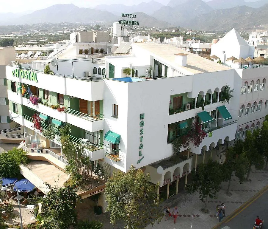 Maison d'hôtes Hostal Alhambra - Adults Only Nerja