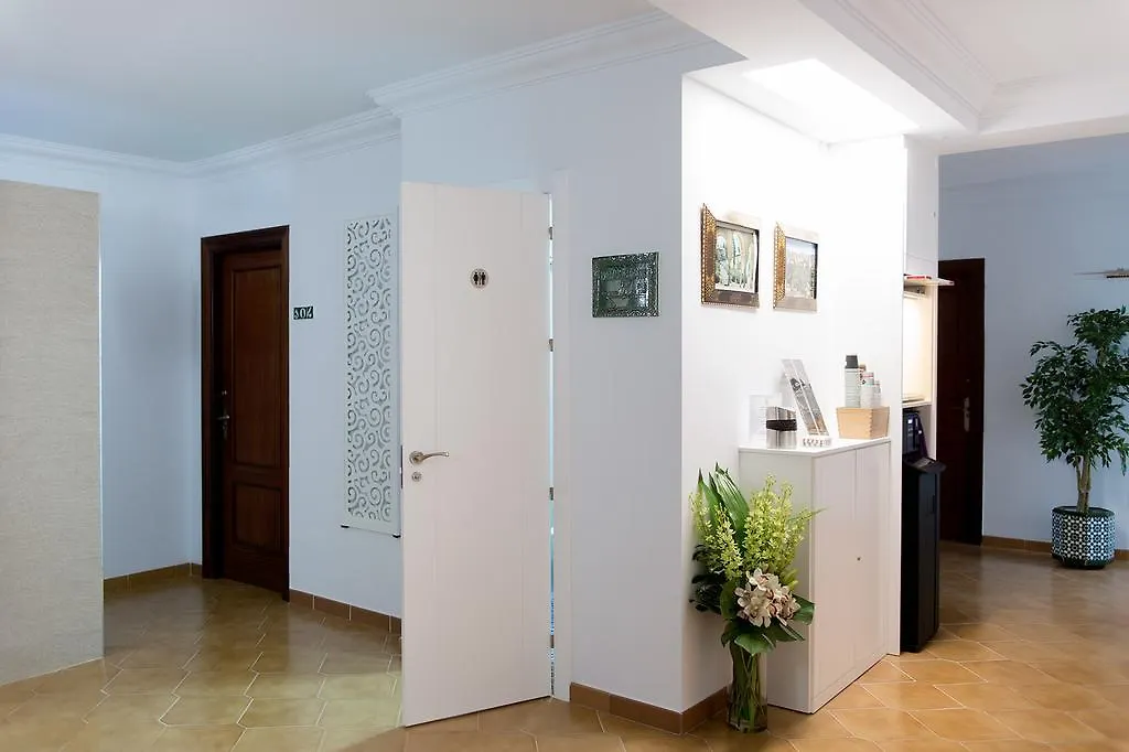 Maison d'hôtes Hostal Alhambra - Adults Only Nerja