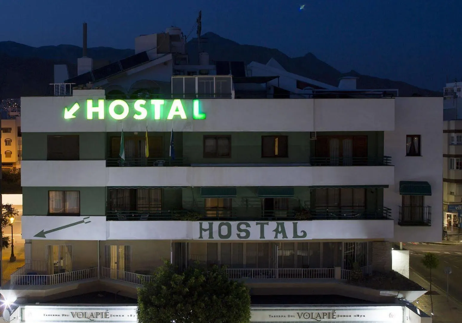Hostal Alhambra - Adults Only Nerja